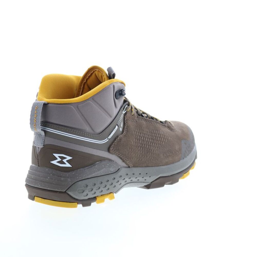 Garmont Mens Groove Mid G-Dry Brown Shoes (NWT) - Picture 7 of 7
